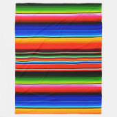 Mexicaanse Serape stijl deken (Voorkant)