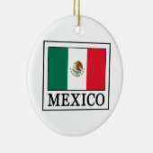 Mexicaanse sierplant keramisch ornament (Rechts)