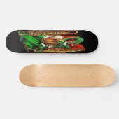 mexicaanse skateboard (Horizontaal)