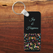 Mexicaanse Sleutelhanger Otomi (Voorkant)