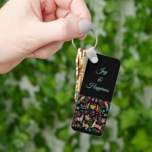 Mexicaanse Sleutelhanger Otomi