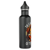 Mexicaanse Spaanse Moeder Moeder Moeder Expressie  Waterfles (Links)