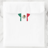Mexicaanse sterrenstickers ster sticker (Tas)