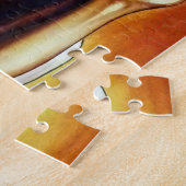 Mexicaanse Straatkunst. Legpuzzel (Zijkant)