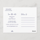 MEXICAANSE TALAVERA HART BEWAAR DE DATUM BRIEFKAART (Achterkant)