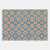 Mexicaanse Talavera inpakpapier (Voorkant 2)