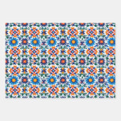 Mexicaanse Talavera inpakpapier (Voorkant)