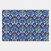 Mexicaanse Talavera inpakpapier (Voorkant)