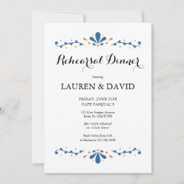 Mexicaanse Talavera-repetitie Kaart