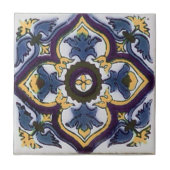Mexicaanse Talavera Style Tile Tegeltje (Voorkant)