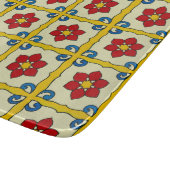 Mexicaanse Tegel stijl Snijplank (Hoek)