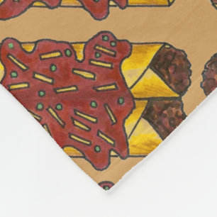 Mexicaanse Tex Mex Food Black Bean Enchiladas Food Fleece Deken