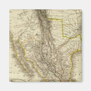 Mexicaanse Verenigde Staten, Midden-Amerika Magneet