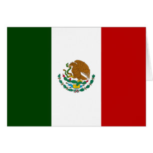 Mexicaanse vlag
