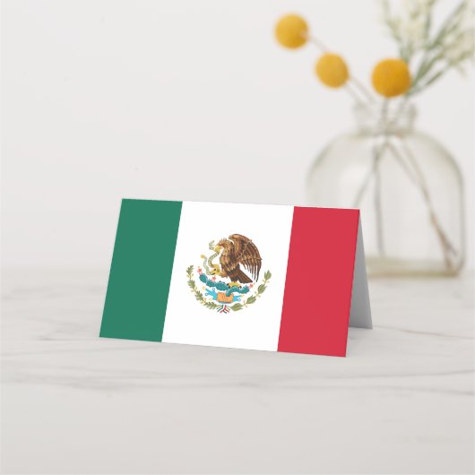 Mexicaanse vlag (Voorkant)