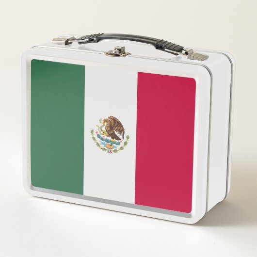 Mexicaanse vlag (Voorkant)