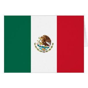 Mexicaanse vlag
