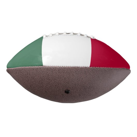 Mexicaanse vlag american football (Gedraaid 270)
