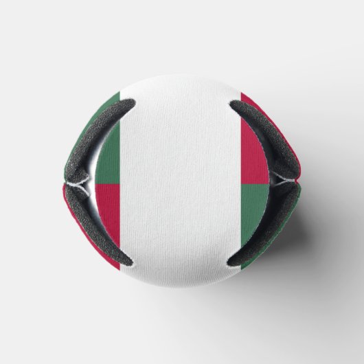 Mexicaanse vlag blikjeskoeler (Bodem)