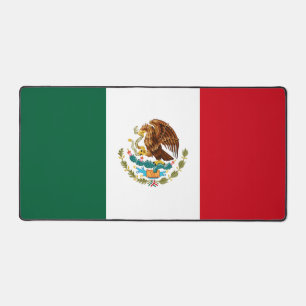 Mexicaanse vlag bureaumat
