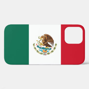 Mexicaanse vlag iPhone 12 hoesje