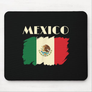 Mexicaanse vlag Cinco de Mayo Viva Mexicaanse vlag Muismat