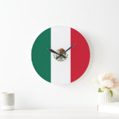 Mexicaanse vlag grote klok (Huis)