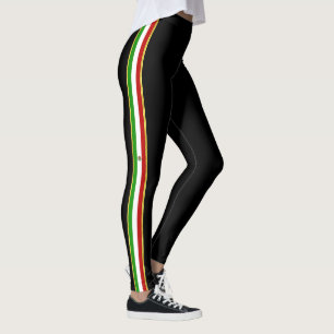 Mexicaanse vlag leggings