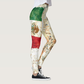 Mexicaanse vlag leggings
