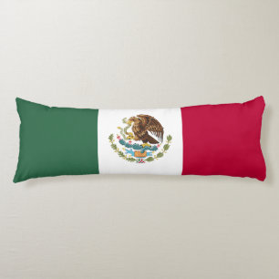 Mexicaanse vlag lichaamskussen