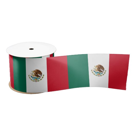 Mexicaanse vlag lint (Spoel)