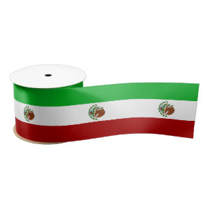 Mexicaanse vlag lint