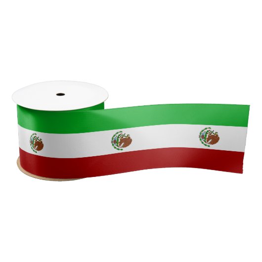 Mexicaanse vlag lint (Spoel)