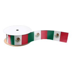 Mexicaanse vlag lint