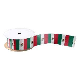 Mexicaanse vlag lint