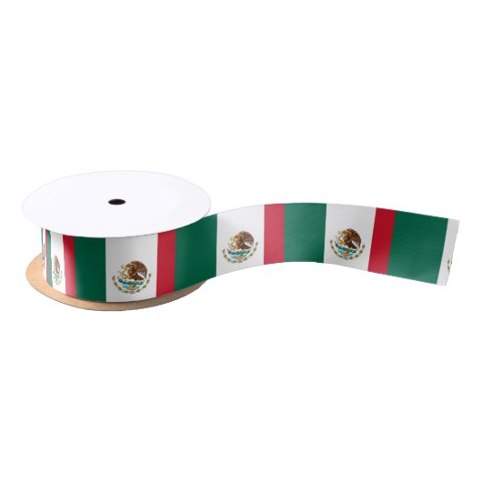 Mexicaanse vlag lint (Spoel)