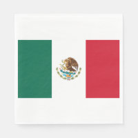Mexicaanse vlag (Mexico)