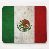 Mexicaanse vlag muismat (Voorkant)