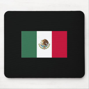 Mexicaanse vlag Patriottisch Mannen Kind Muismat