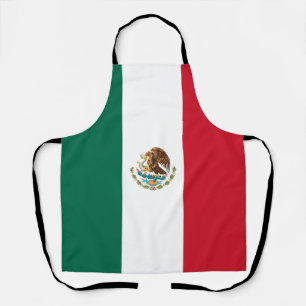 Mexicaanse vlag schort