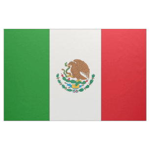 Mexicaanse vlag stof