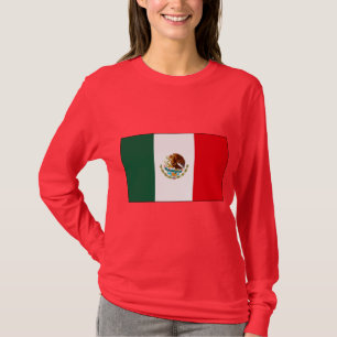 Mexicaanse vlag T-shirts en cadeaus