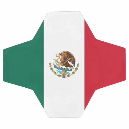 Mexicaanse vlag voetbal (Enkel)