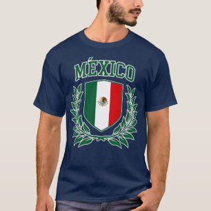 Mexicaanse vuurwapenstilstand t-shirt