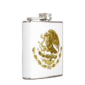 Mexicaanse wapenmantel heupfles (Rechts)