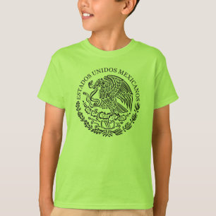 Mexicaanse wapenmantel T-Shirt