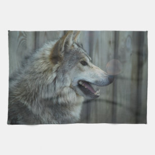 Mexicaanse Wolf Kitchen Towel Theedoek