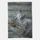 Mexicaanse Wolf Kitchen Towel Theedoek (Verticaal)