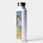 Mexicaanse Wolf Waterfles (Links)