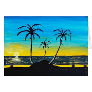 Mexicaanse zonsondergang